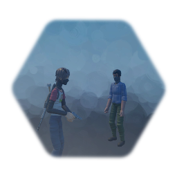 My the Last of Us Gameplay