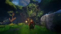 A screenshot taken in Dreams. 8 of 11.