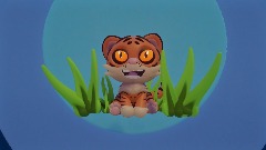 A screenshot taken in Dreams. 2 of 3.