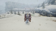 A screenshot taken in Dreams. 8 of 9.