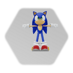 Sonic power rush [P1]