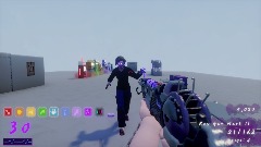 A screenshot taken in Dreams. 1 of 4.
