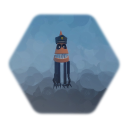 Killer Connie (the Survilience Room)