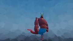 A screenshot taken in Dreams. 4 of 5.