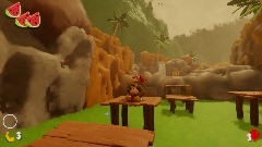 A screenshot taken in Dreams. 4 of 18.