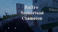 Netherland rallye champion