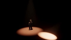 Rotten Freddy Jumpscare Test 1