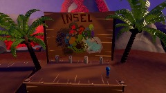 Abenteuer Acarde Rennen