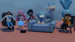 A screenshot taken in Dreams. 7 of 23.