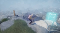 A screenshot taken in Dreams. 3 of 3.