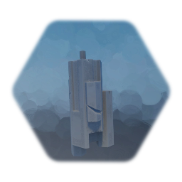 Hex Pillar Segment