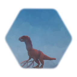 Therizinosaurus ( wip )