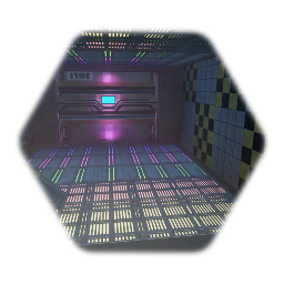 Remixed Sci Fi Sculpts