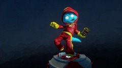 A screenshot taken in Dreams. 4 of 5.