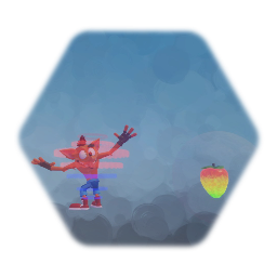 Crash Bandicoot (My Version)