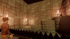 Indiana Jones Minigame