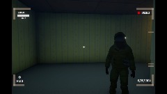 The Backrooms |The train to level 94 Remastered| The beginning