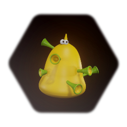 Blobbette - The Trap Door
