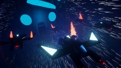 Even in space, crustmas will find you.