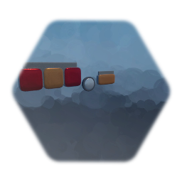 三連ブレーキランプセットトラック用　