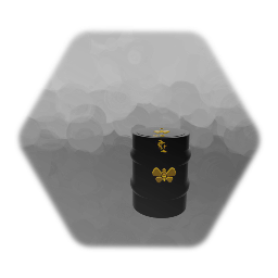 Chemical barrel