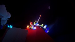 A screenshot taken in Dreams. 5 of 22.