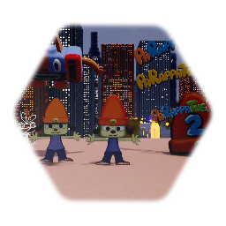 Parappa city