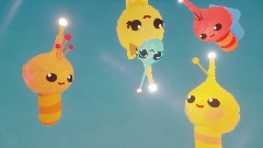 Heaven Boy Nextbot All-stars Thanks for Playing Screen