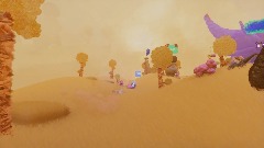 A screenshot taken in Dreams. 3 of 20.