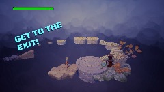 Test parkour real game is soon Ez mode