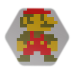 Mario (NES original coloring)