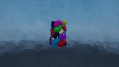 A screenshot taken in Dreams. 2 of 2.