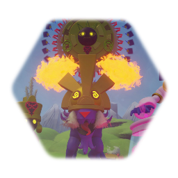 Heartless Concepts - The Emperor's New Groove