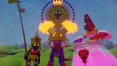 Heartless Concepts - The Emperor's New Groove