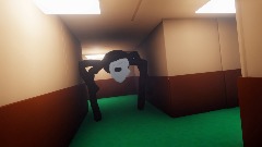 Backrooms Found Footage