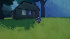 A screenshot taken in Dreams. 11 of 24.