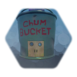 Chum Bucket