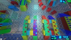 A screenshot taken in Dreams. 7 of 23.