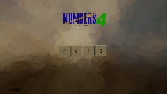 NUMBERS4　予想