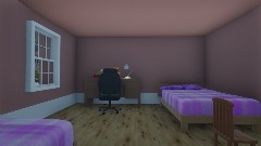 Lindy and Kris room