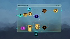 A screenshot taken in Dreams. 11 of 14.