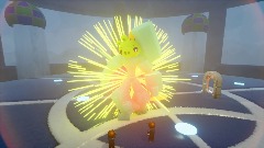 Finals boss Gavin and Carson