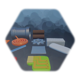 Factorio Intermediates