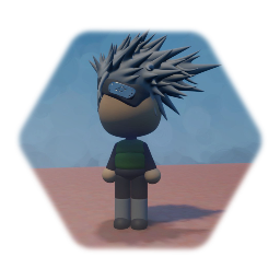 Kakashi Chibi