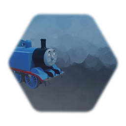 Terbert the tank engine