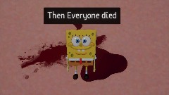 The cursed Spongebob movie In a nutshell