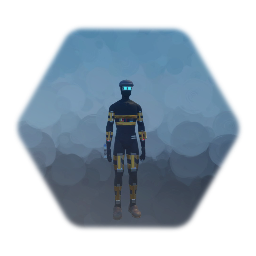 Charles Huxley (B.N.L)