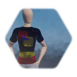 Remix of DreamTees.com Template