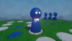 A screenshot taken in Dreams. 8 of 15.
