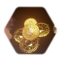 Golden Coin